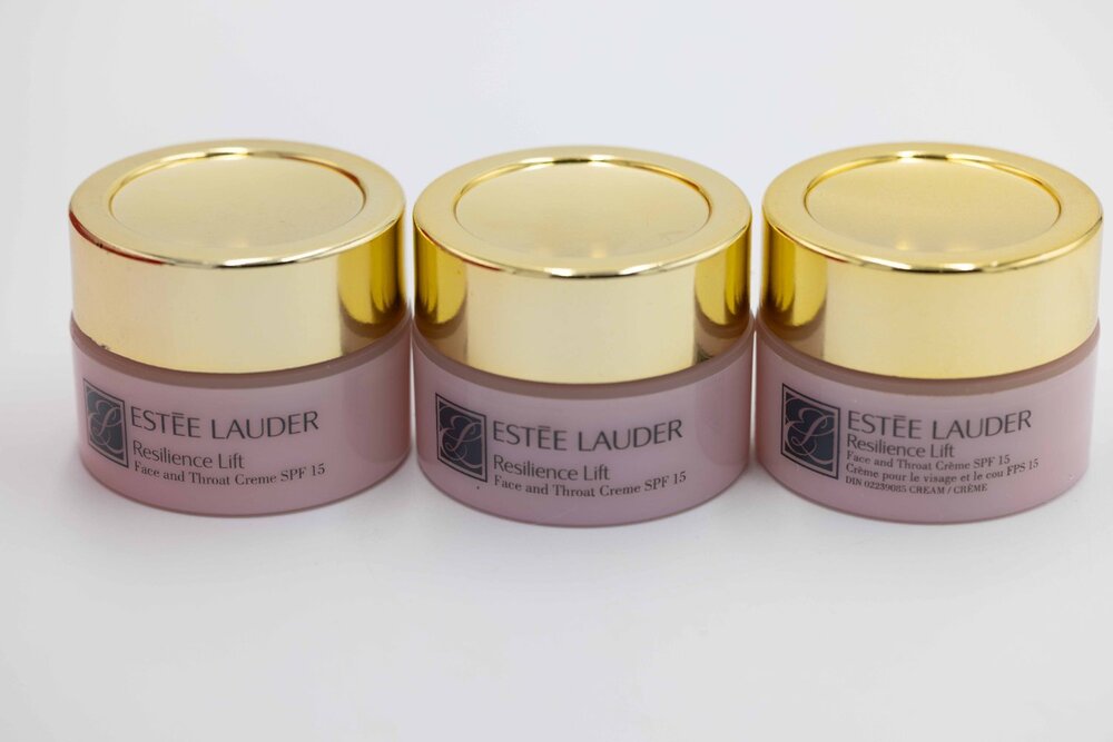 Estée Lauder Resilience Lift Face and Throat Creme SPF 15 Cream Womens
